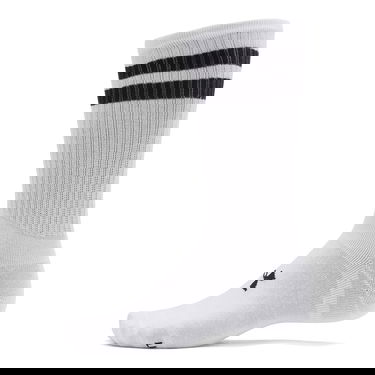 Чорапи Under Armour 6 Pack Essential Crew Socks Бяло | 1387058-101, 4