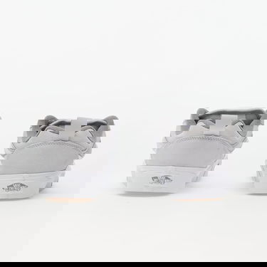 Кецове и обувки Vans Knu Skool Mate Silver Сиво | VN0009QCX1K1, 2