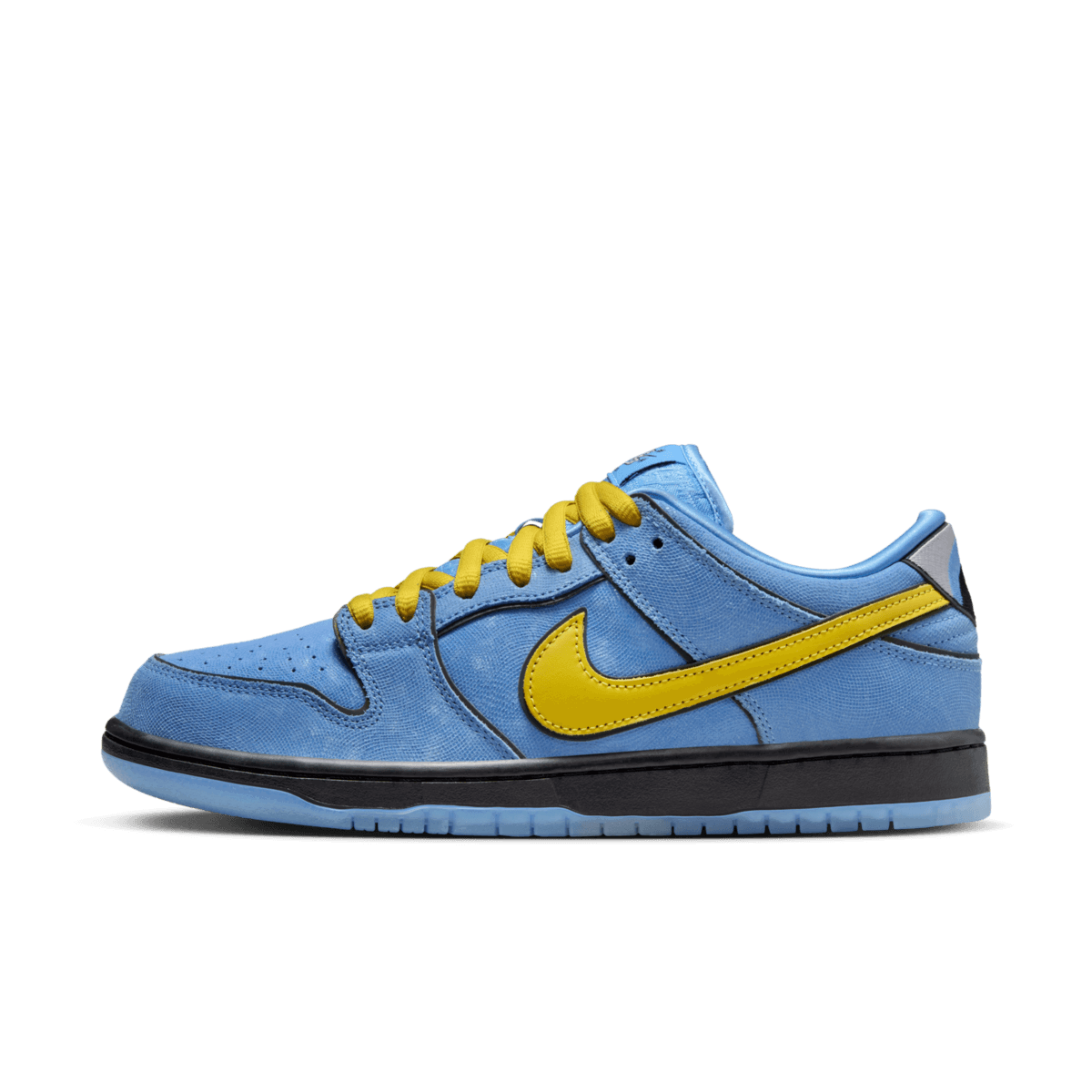 Кецове и обувки Nike SB The Powerpuff Girls x Dunk Low "Bubbles" Синьо | FZ8320-400, 0