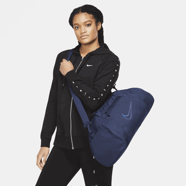 Чанта през рамо Nike Gym Club Training Duffel Bag (24L) Тъмно синьо | DA1746-410, 0
