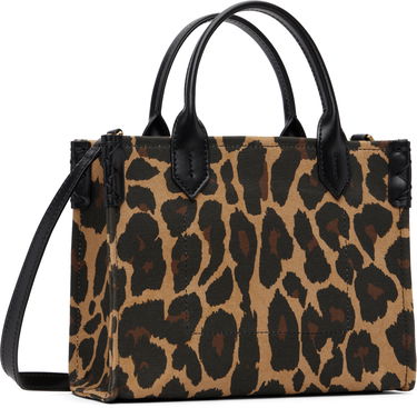 Дамска чанта Balmain B-Army Small Leopard Print Bag Многоцветен | FN1FE818TCLQ, 2