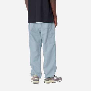 Карго панталони Carhartt WIP Double Knee Relaxed Fit Work Pants Синьо | I033580_9, 2