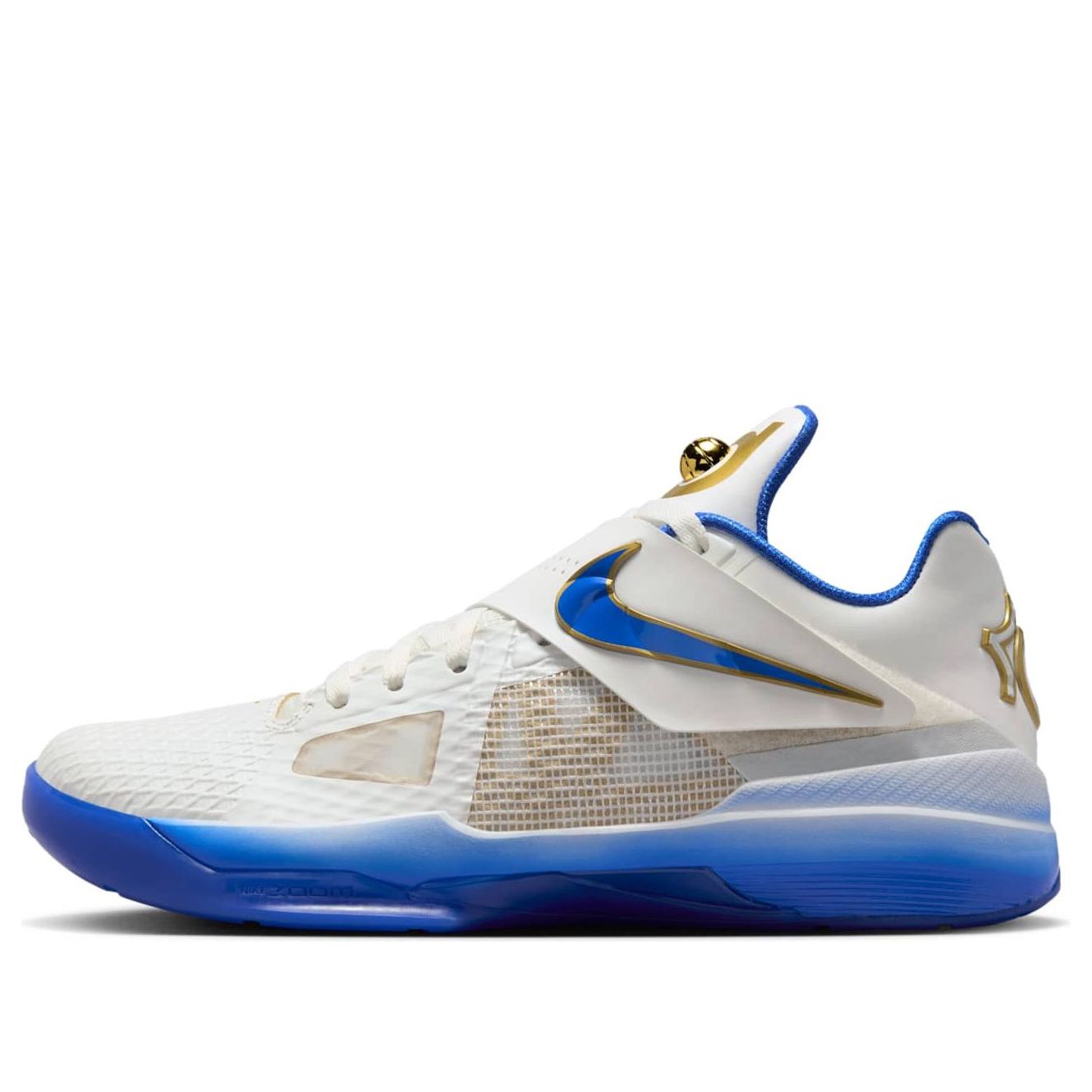 Облекло Nike KD 4 'Alternate MVP' Бяло | IB3546-100, 0