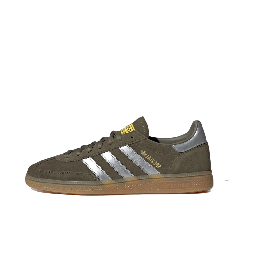 Кецове и обувки adidas Originals Handball Spezial Кафяво | JH7558