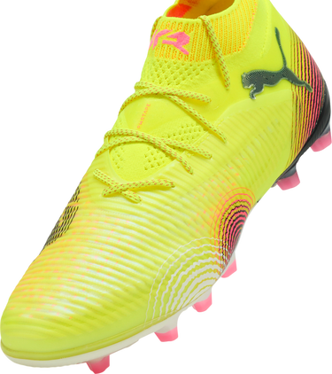 Кецове и обувки Puma FUTURE 8 Ultimate AG Жълто | 108189-03, 4