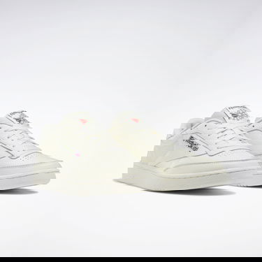 Кецове и обувки Reebok Club C 85 Бяло | 100024894, 3