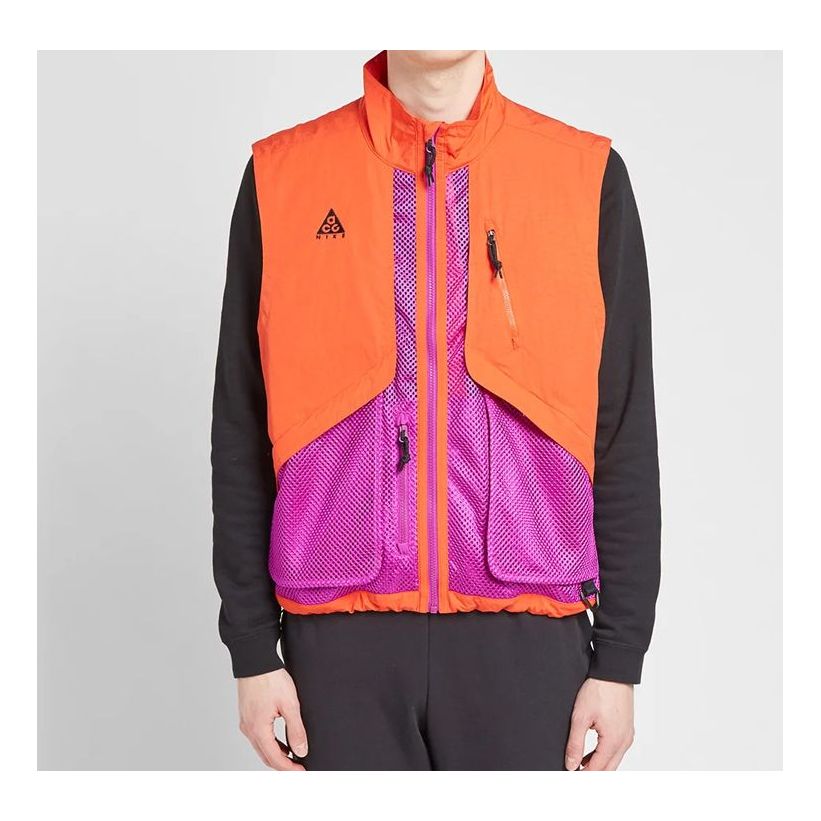 Жилетка Nike ACG ACG Outdoor Functional Vest Оранжево
 | BQ3619-634