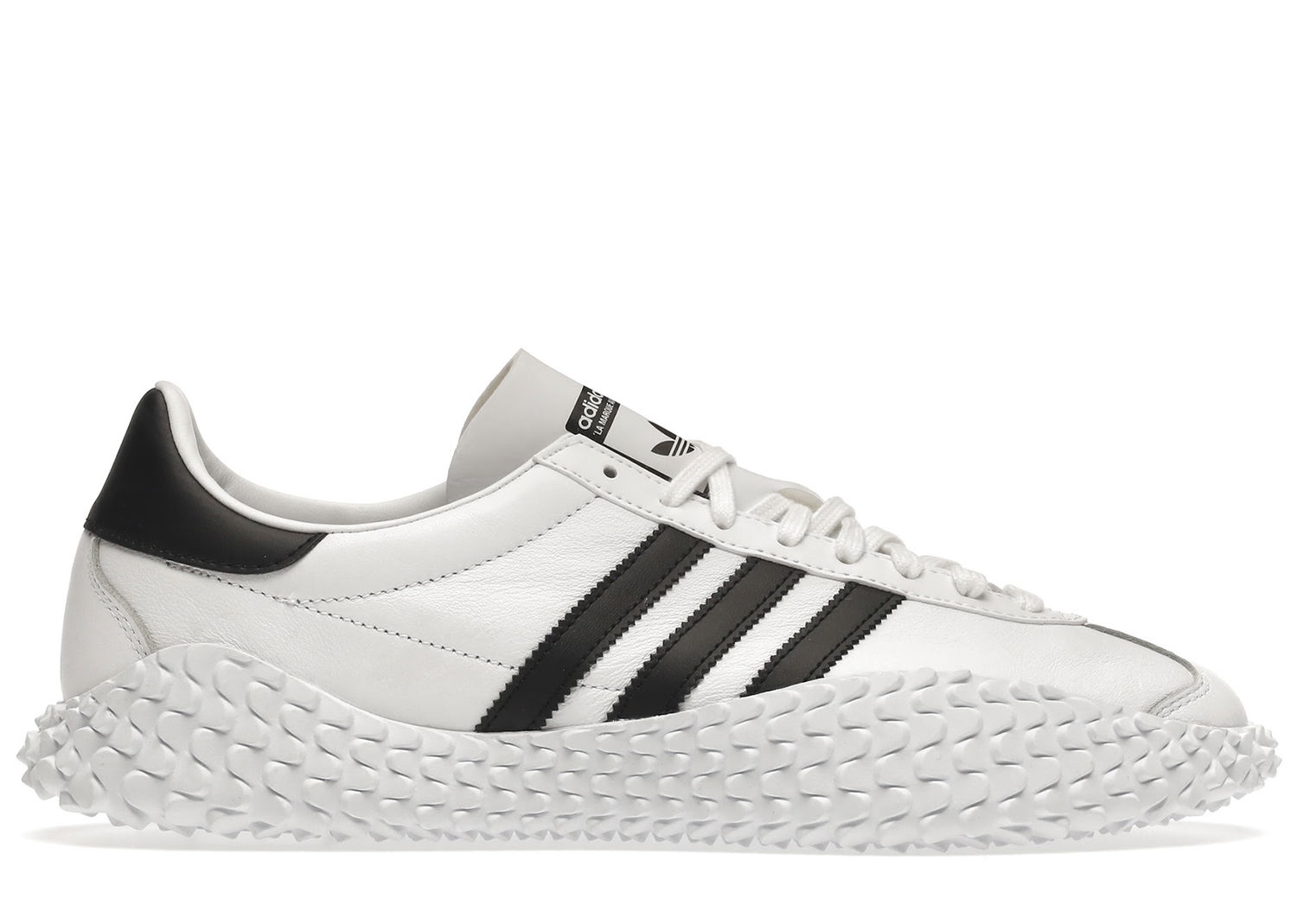 Кецове и обувки adidas Originals CountryxKamanda Cloud White Core Black Бяло | EE5668, 0