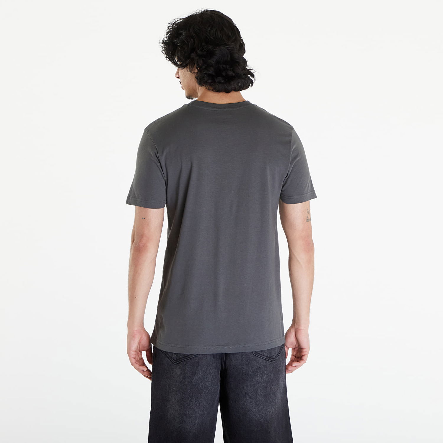 Тениска Urban Classics Canīt Hang With Us Tee Dark Shadow Сиво | MT1187-02457, 1