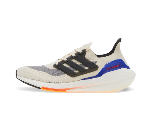 Бягане adidas Performance UltraBoost 21 Сиво | S23869