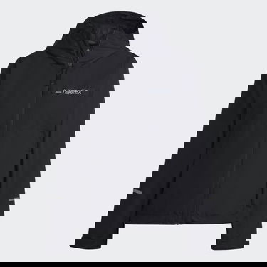 Ветровка adidas Performance Terrex Multi RAIN.RDY 2-Layer Rain Jacket Черно | HF0825, 5