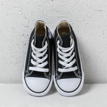 Кецове и обувки Converse Chuck Taylor All Star Hi I 23 Черно | 7J231C, 3