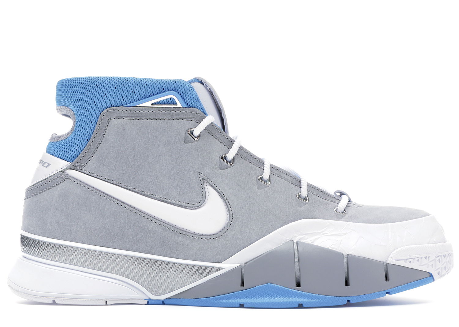 Кецове и обувки Nike Kobe 1 Protro MPLS Сиво | AQ2728-001, 0
