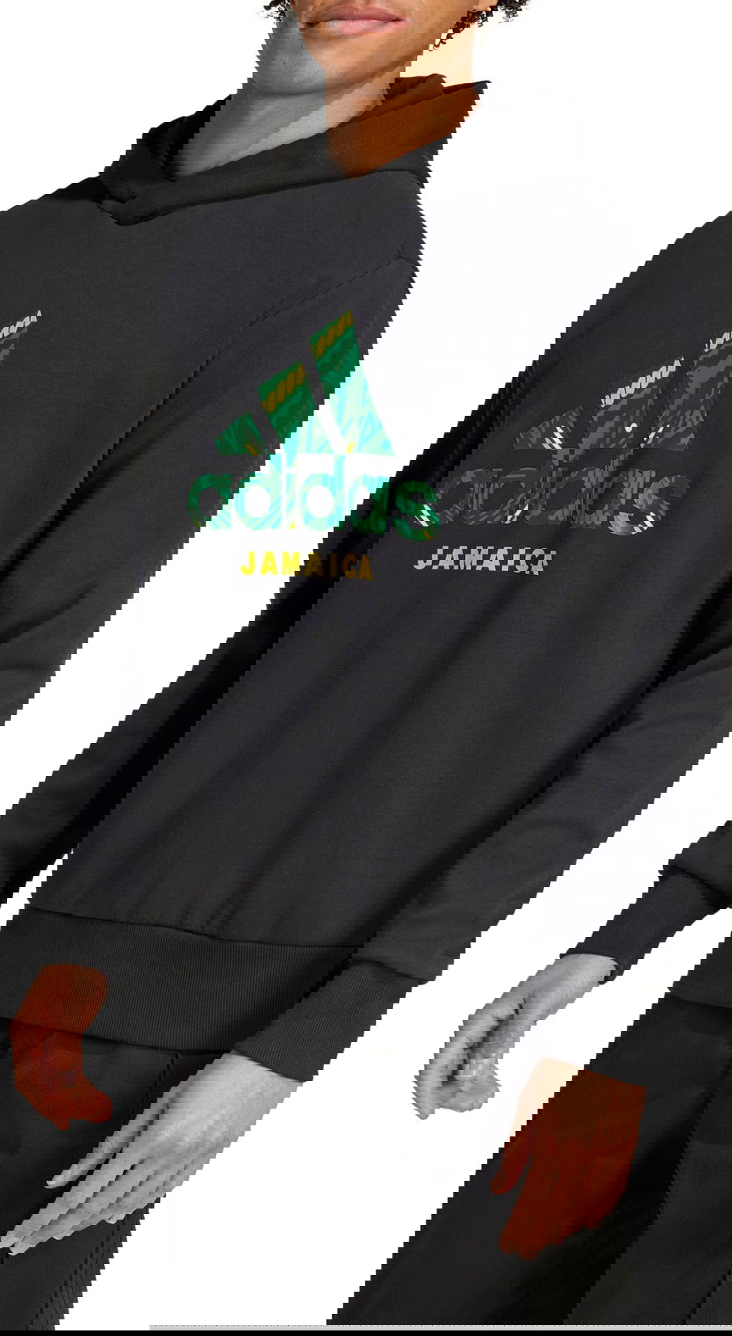 Суитчър adidas Performance adidas Sportswear JFF SZN DKHD Черно | it2459, 1