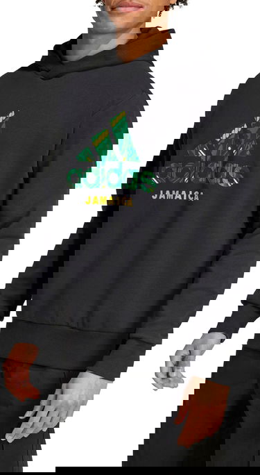 Суитчър adidas Performance adidas Sportswear JFF SZN DKHD Черно | it2459, 1