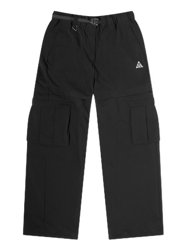 ACG Smith Summit Zip Off Pant "Black & Summit White"