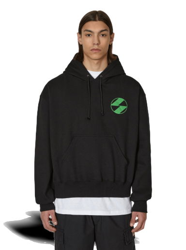 Classic Emblem Hooded Sweatshirt