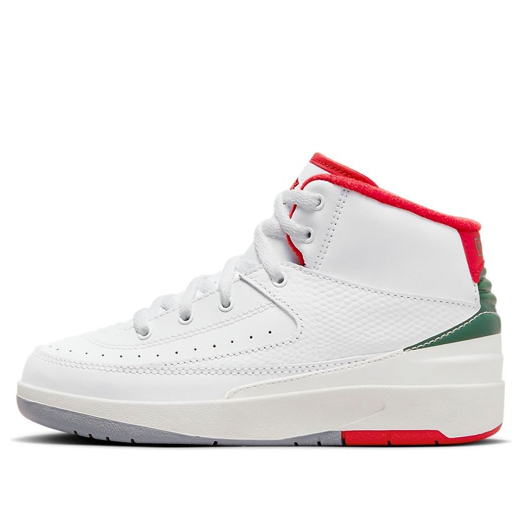 Кецове и обувки Jordan Air Jordan 2 Retro Origins Бяло | DQ8564-101, 0