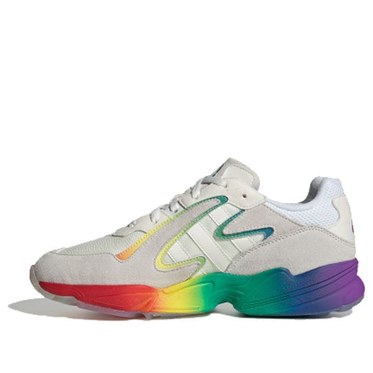 Кецове и обувки adidas Originals Yung-96 Chasm Бяло | EG3962, 0