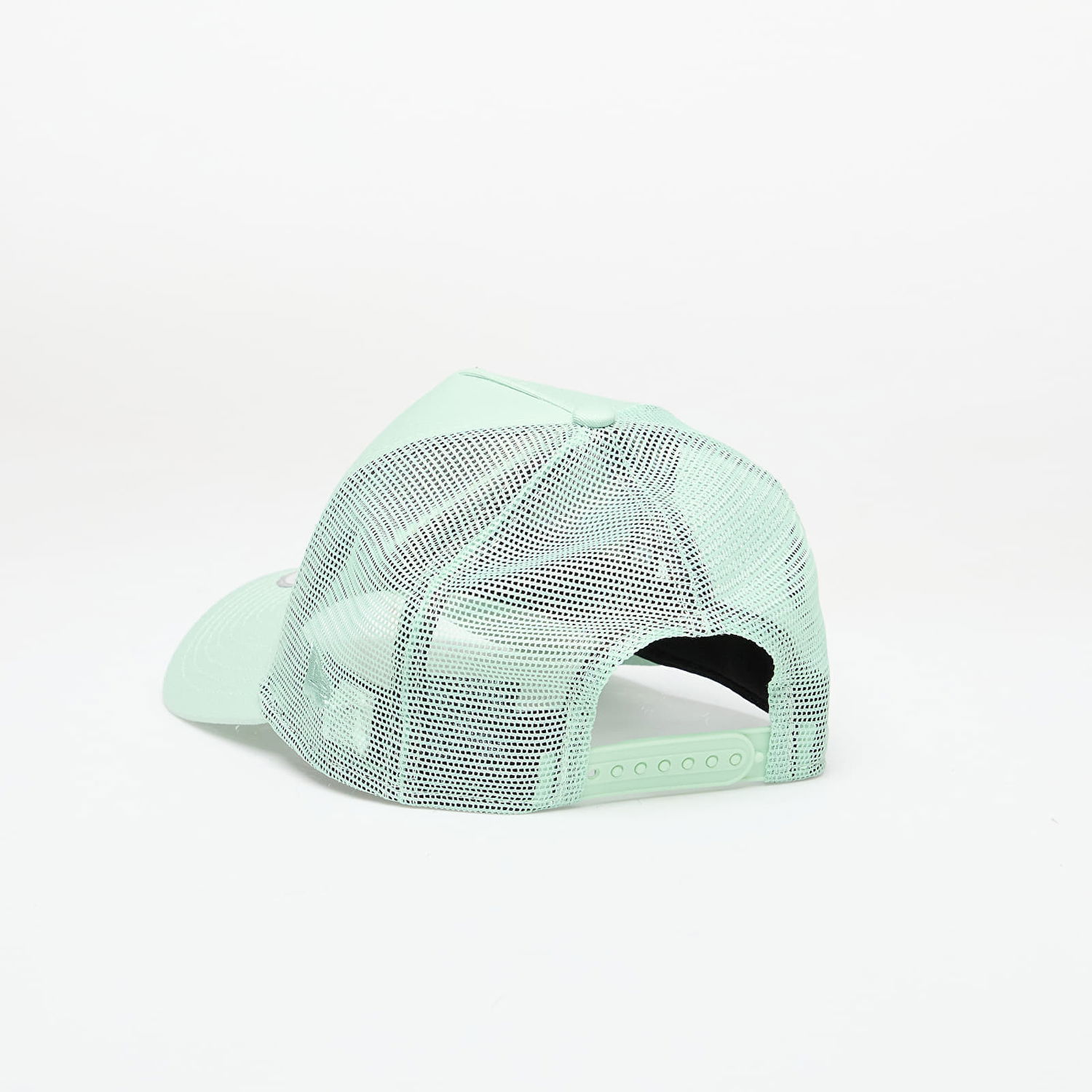 Шапка с козирка New Era New Era New York Yankees MLB 9FORTY League Essential Trucker Cap Зелено | 60667397, 1