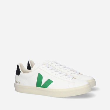 Кецове и обувки Veja Campo Chromefree Бяло | CP051928, 4