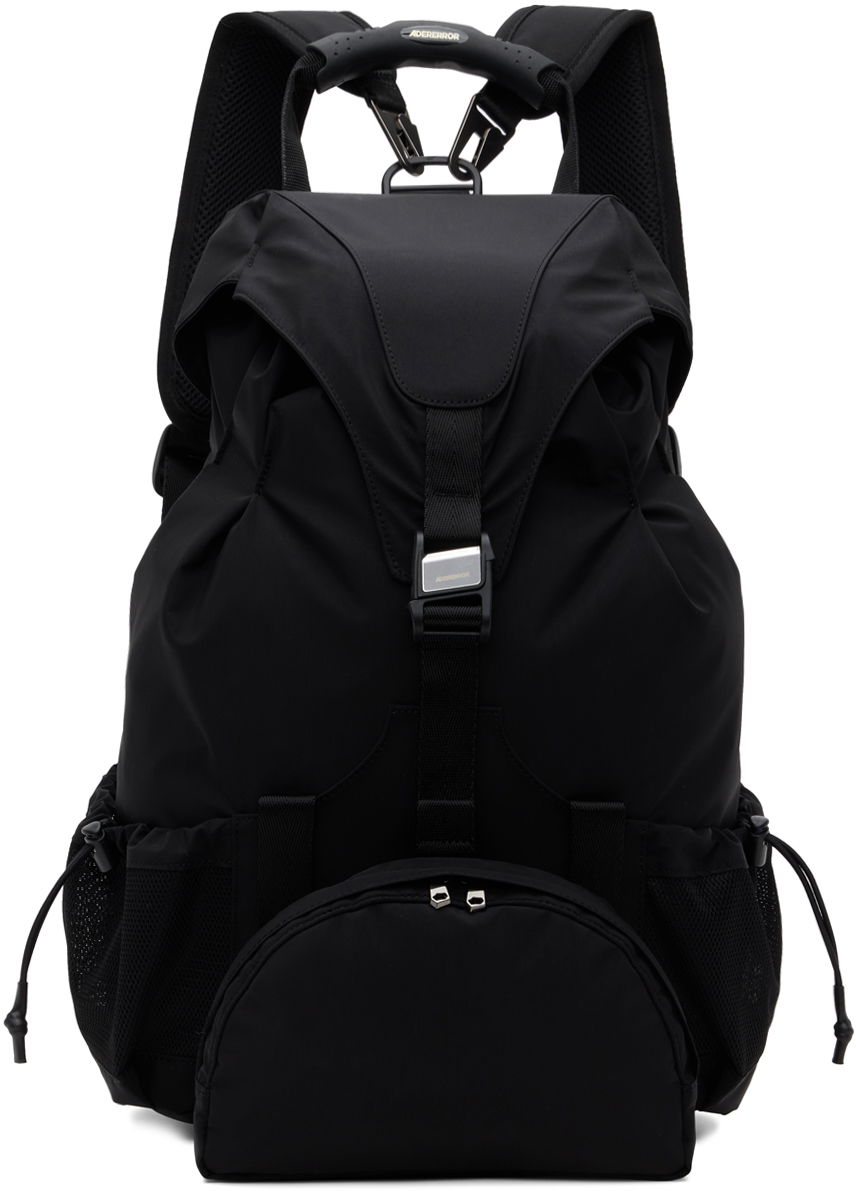 Раница ADER ERROR ADER error Badin Backpack Черно | BN01SSBA0201BK, 0