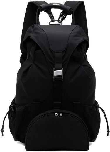 Раница ADER ERROR ADER error Badin Backpack Черно | BN01SSBA0201BK, 0