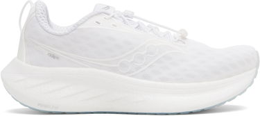 Кецове и обувки Saucony Ride 18 Summer Бяло | S21002-500, 0