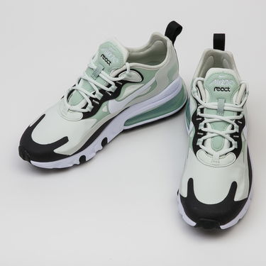 Кецове и обувки Nike W Air Max 270 React Зелено | CI3899-001, 2