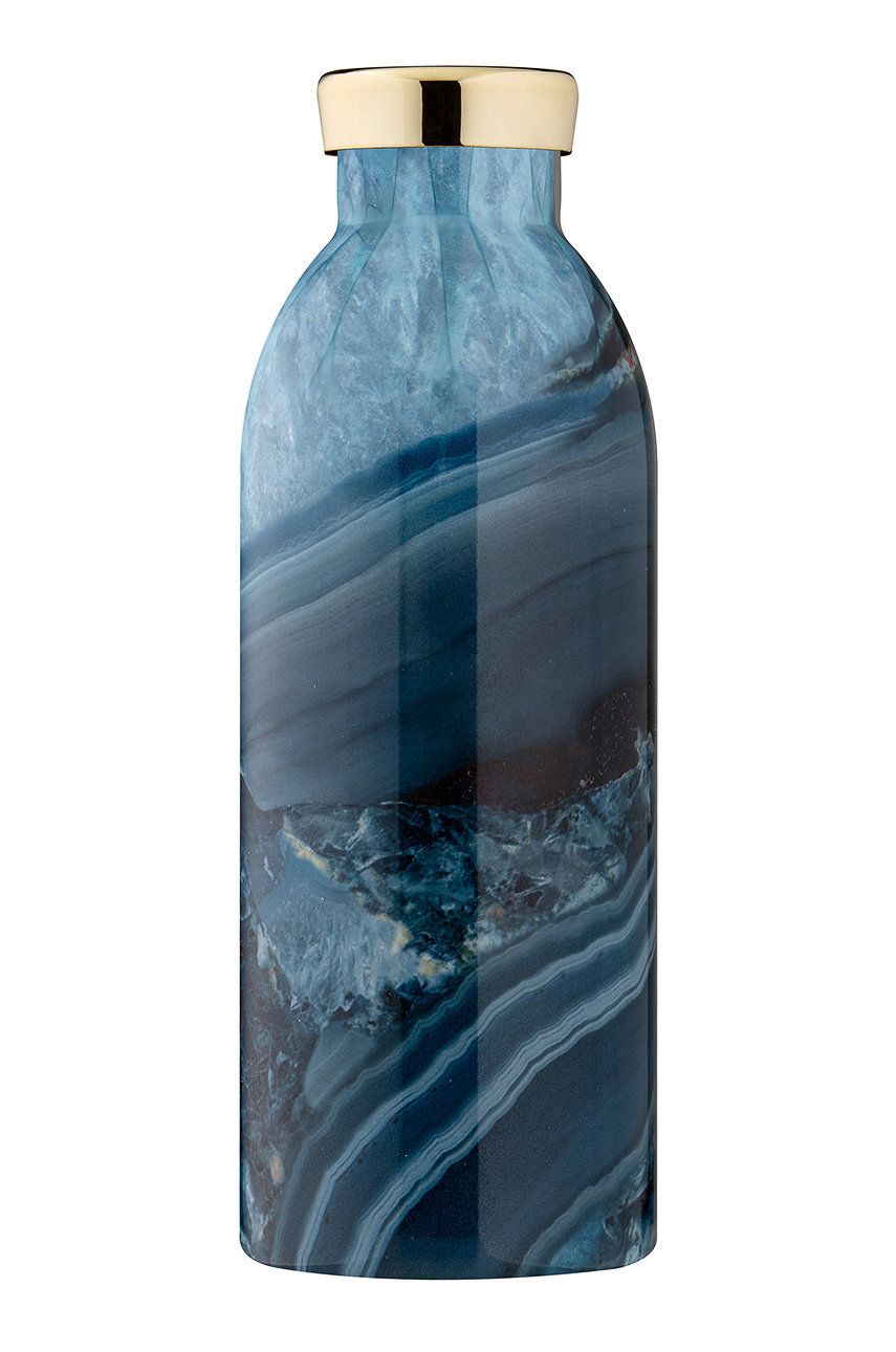 Бутилки за пиене 24Bottles Agate 500 ml Bottle Синьо | Clima.500.Agate, 1
