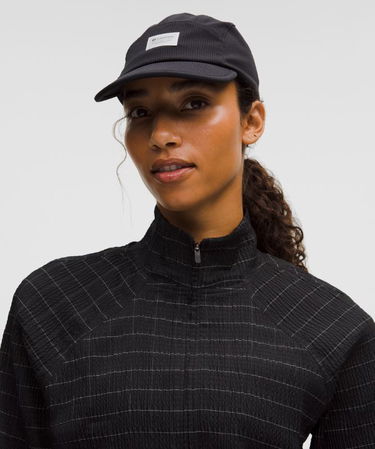 Яке lululemon Adapted State Textured Jacket Reflective Grid, Size L Черно | prod20001863, 3