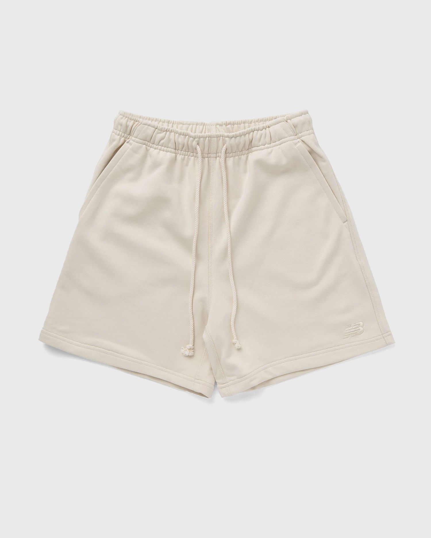 Къси панталони New Balance Athletics French Terry Short Бежово | WS41508-LIN, 0
