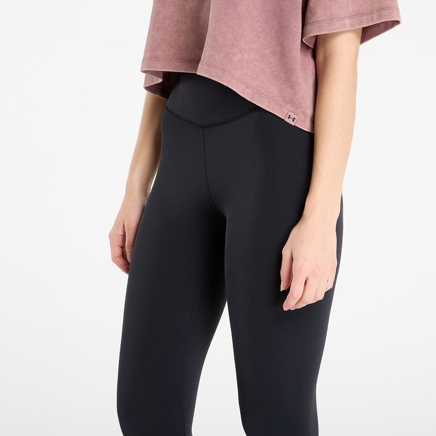Клинове New Balance High-Waisted Performance Tights Черно | NBWP51141BK, 1
