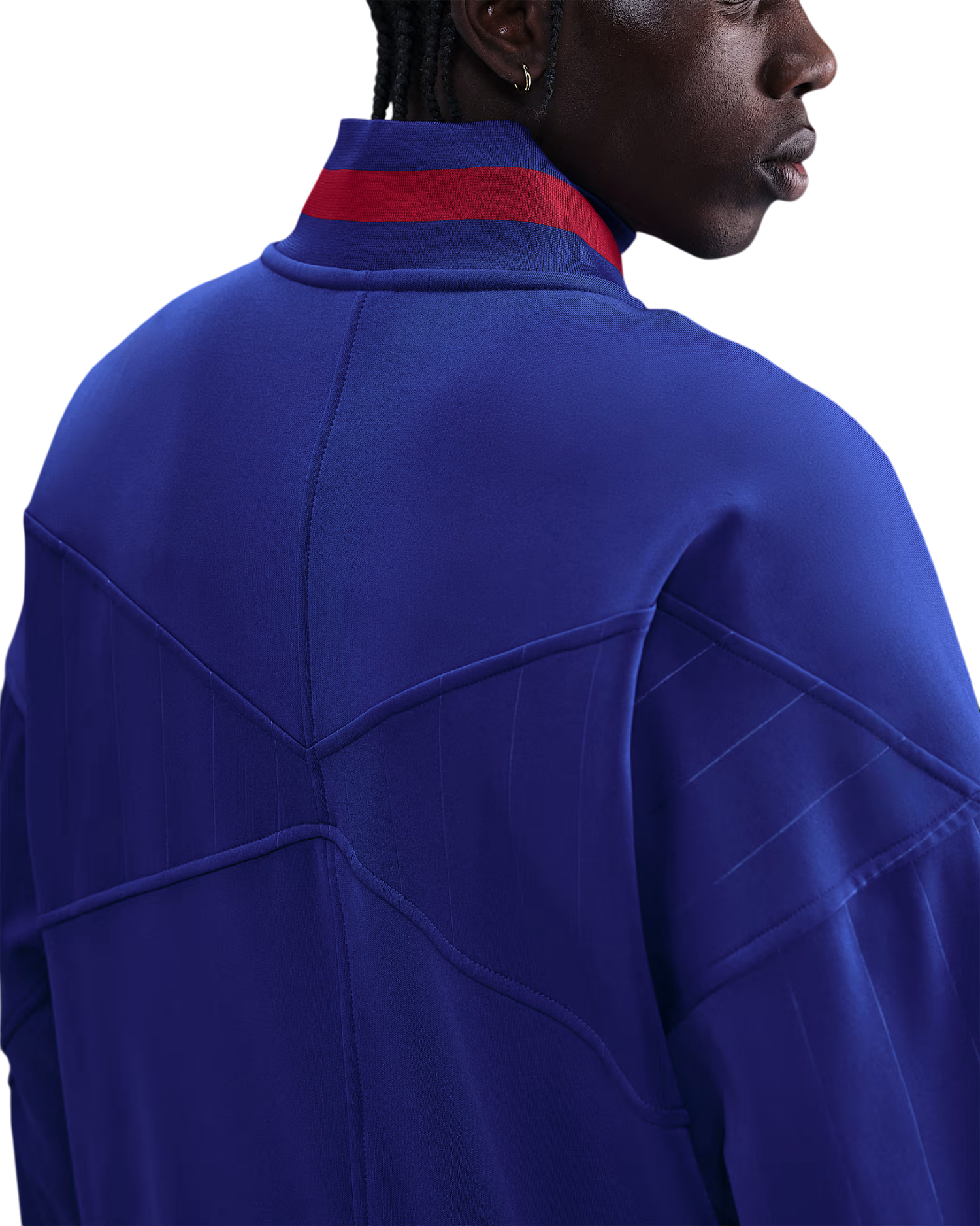Яке Nike FC Barcelona Academy Pro Anthem Jacket Синьо | hj6374-455, 1