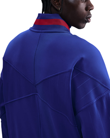 Яке Nike FC Barcelona Academy Pro Anthem Jacket Синьо | hj6374-455, 1