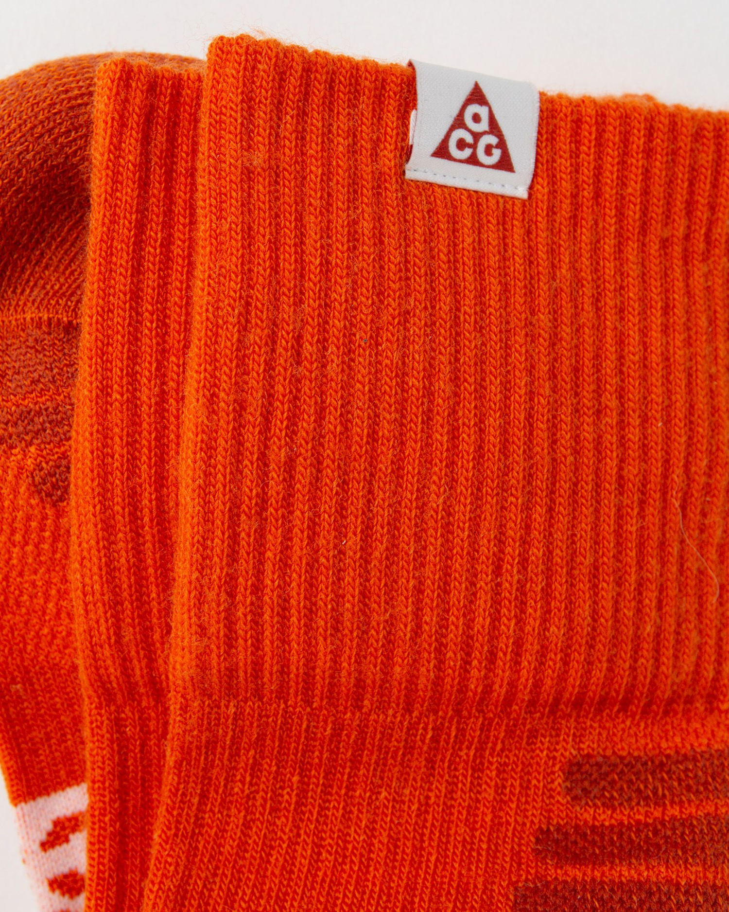 Чорапи Nike ACG Outdoor Cushioned Crew Socks Червено | DV5465-800, 1