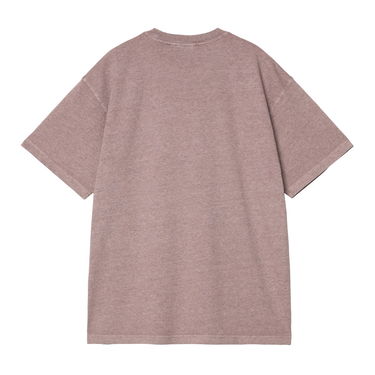 Тениска Carhartt WIP Carhartt WIP Caspian Short Sleeve T-Shirt Лилаво | I034485_7, 1