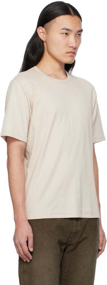 Тениска rag & bone rag & bone Pima Cotton T-Shirt Бежово | MBC24HT019W319, 1