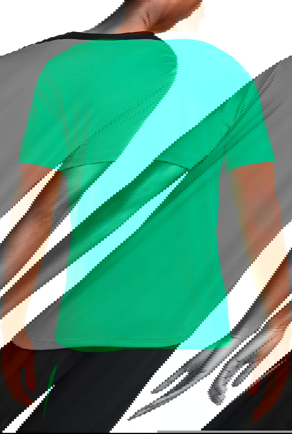 Тениска Nike DF STRK TOP SS Зелено | fn2399-324, 1