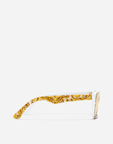 Слънчеви очила Dolce & Gabbana Dolce & Gabbana Maiolica Print Sunglasses Многоцветен | VG442CVP47P9V000, 2