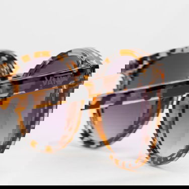 Слънчеви очила Vans Rise And Shine Sunglasses Кафяво | VN0A4DSWW641, 3