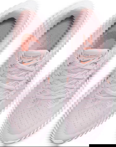 Кецове и обувки Nike Air Zoom Winflo 8 W Розово | cw3421-500, 3