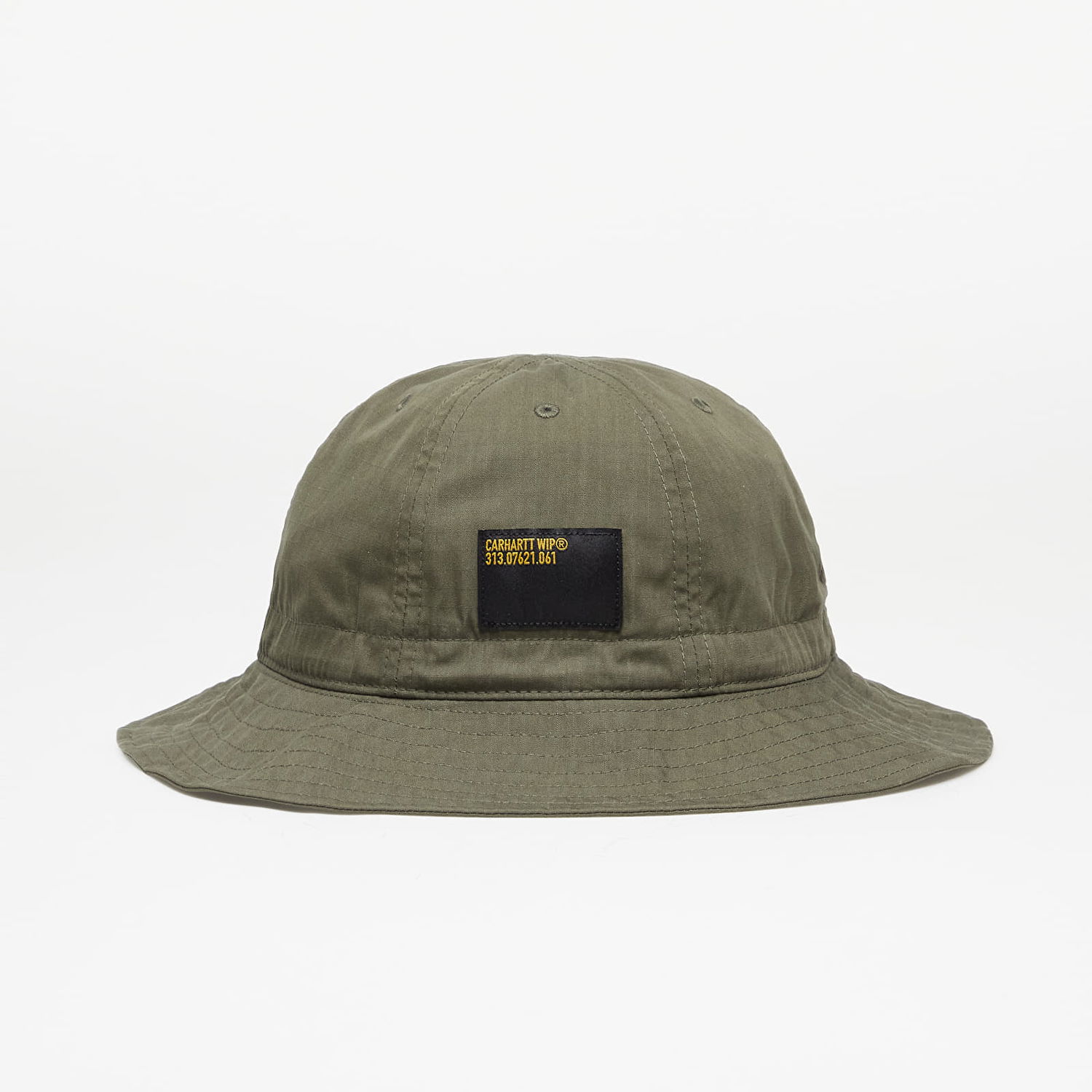 Шапка Carhartt WIP Hat Haste Bucket Hat Green Зелено | I032195.1NQXX, 0