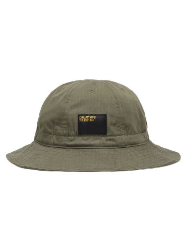 Шапка Carhartt WIP Hat Haste Bucket Hat Green Зелено | I032195.1NQXX