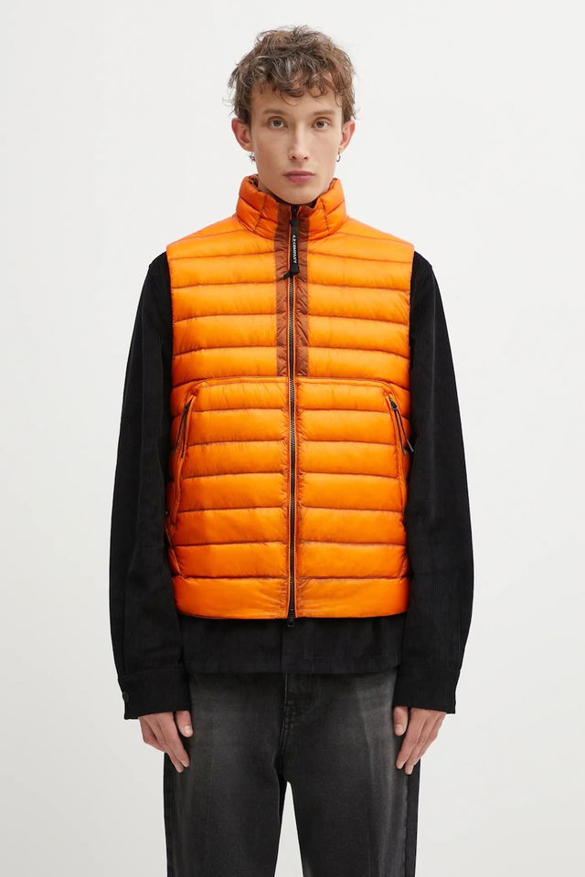 Transitional Down Puffer Vest