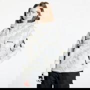 Snowstorm Print Hooded Jacket