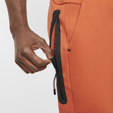Спортни панталони Nike Fleece Tech Pants Оранжево
 | HV0959-846, 1