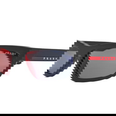 Слънчеви очила Prada Linea Rossa 05ZS Black Sunglasses Черно | 0PS-05ZS-59-DG008F, 3