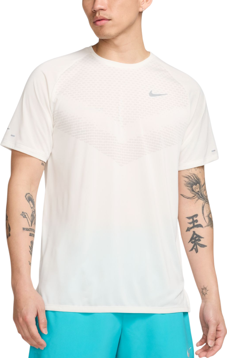 Тениска Nike Nike Stride T-Shirt Бяло | hv5203-133, 0
