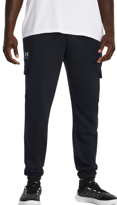 Карго панталони Under Armour Essential Flc Cargo Pant Черно | 1380376-001, 0